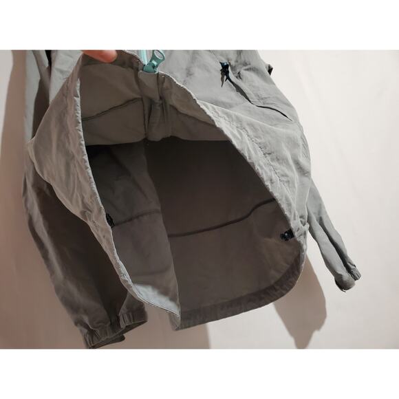 Karrimor Triton Light Windbreaker Jacket Mens Size XL UPF 50+ Nylon Outdoors - Picture 9 of 15